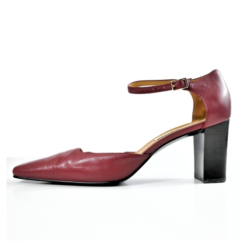 MADELINE Ankle Strap Heels